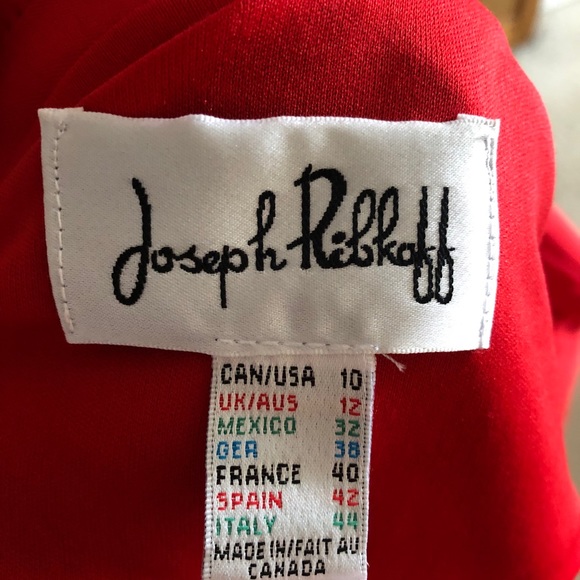 Beautiful 3/4 sleeve Joseph Ribkoff jacket. - Picture 2 of 2